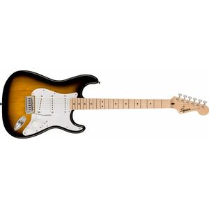 Fender Squier Sonic Stratocaster MN WPG 2TS kép