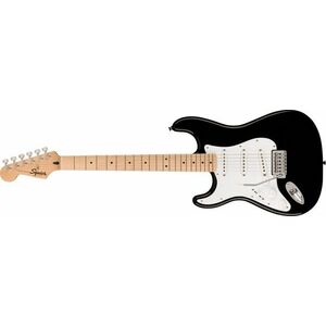 Fender Squier Sonic Stratocaster LH MN WPG BLK kép
