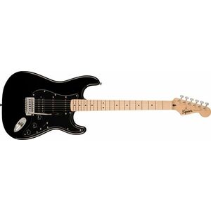 Fender Squier Sonic Stratocaster HSS MN BPG BLK kép