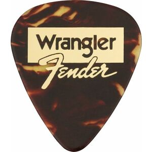 Fender Wrangler 351 Shell Picks kép