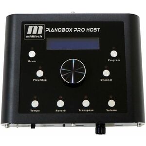 Miditech Pianobox Pro Host (kicsomagolt) kép