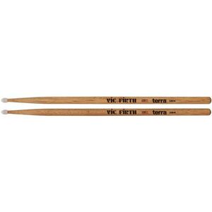 Vic Firth 5BTN American Classic® Terra Series Drumsticks, Nylon Tip kép