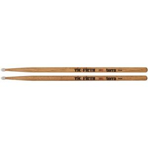 Vic Firth 7ATN American Classic® Terra Series Drumsticks, Nylon Tip kép