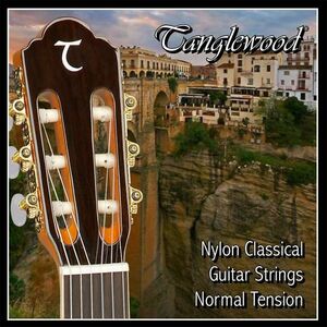 Tanglewood Classical Guitar Strings kép