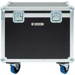 Razzor Cases 2x L-Acoustics X8 truhla s prolisy HEXA kép