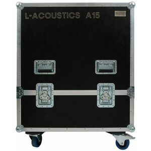 Razzor Cases L-Acoustics A15 WIDE+FOCUS / WIDE+WIDE kép