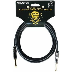 Valeton Premium Instrument Cable 3 m kép