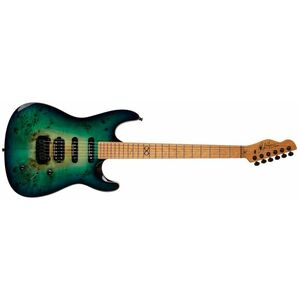 Chapman Guitars ML1 Pro Hybrid Turquoise Rain (kicsomagolt) kép