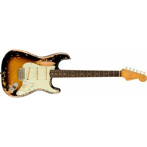 Fender Mike McCready Stratocaster RW 3CSB kép