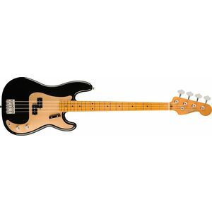 Fender Vintera II 50s Precision Bass Maple Fingerboard, Black kép