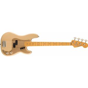 Fender Vintera II 50s Precision Bass Maple Fingerboard, Desert Sand kép