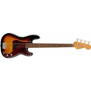Fender Vintera II 60s Precision Bass Rosewood Fingerboard, 3-Color Sun kép