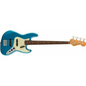 Fender Vintera II 60s Jazz Bass Rosewood Fingerboard, Lake Placid Blue kép