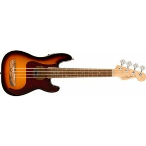 Fender Fullerton Precision Bass Uke WN 3CS kép