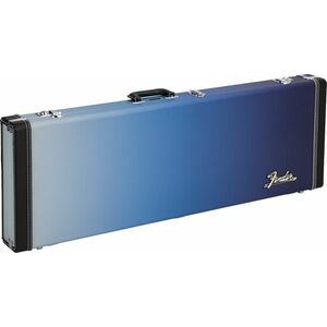 Fender Ombré Strat/Tele Case Belair Blue kép