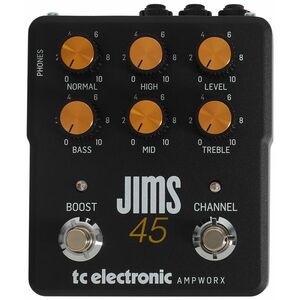 TC Electronic JIMS 45 Preamp kép