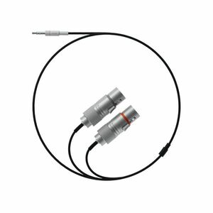 Teenage Engineering field audio cable 3.5mm to 2 x XLR (socket) kép