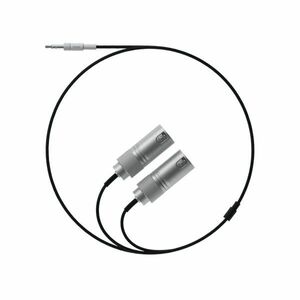 Teenage Engineering field audio cable 3.5mm to 2 x XLR (plug) kép
