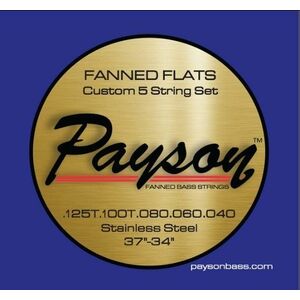 Payson Fanned Flats kép