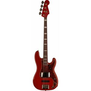 Fender Custom Shop LTD P-Bass Special - JRN Relic Aged Dakota Red kép
