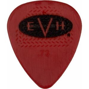 EVH Signature Picks, Red/Black, .73 mm kép