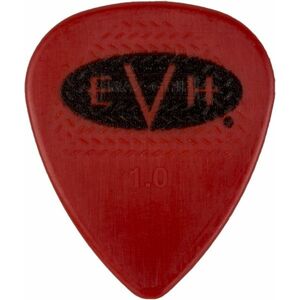 EVH Signature Picks, Red/Black, 1.00 mm kép