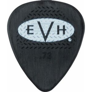 EVH Signature Picks, Black/White, .73 mm kép