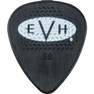 EVH Signature Picks, Black/White, .88 mm kép