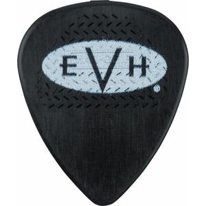 EVH Signature Picks, Black/White, 1.00 mm kép