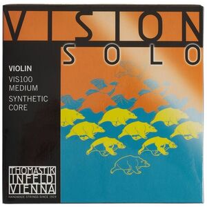 Thomastik VIS100 Violin Vision Solo 4/4 kép