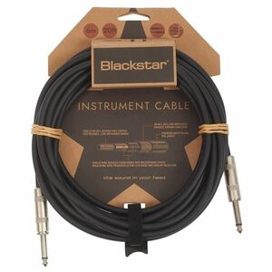Blackstar Standard Cable 6m STR/STR kép