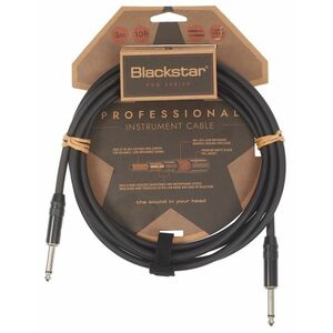 Blackstar Professional Cable 3m STR/STR kép