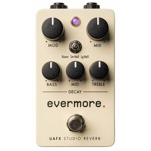 Universal Audio Evermore Reverb kép