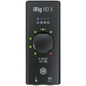 IK Multimedia iRig HD X (kicsomagolt) kép