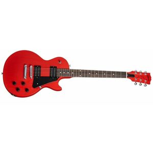 Gibson Les Paul Modern Lite Cardinal Red Satin kép