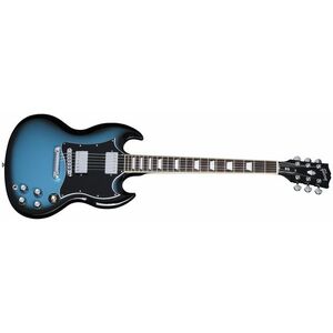 Gibson SG Standard Pelham Blue Burst kép