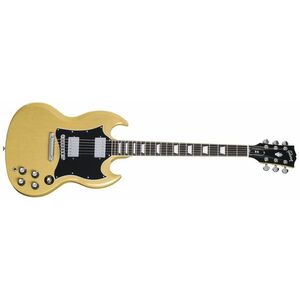 Gibson SG Standard TV Yellow kép