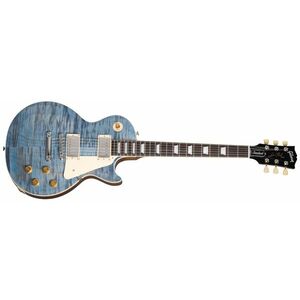 Gibson Les Paul Standard 50s Figured Top Ocean Blue kép