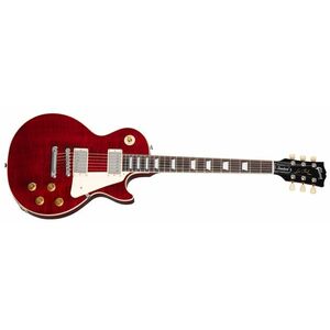 Gibson Les Paul Standard 50s Figured Top 60s Cherry kép