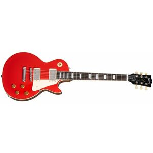 Gibson Les Paul Standard 50s Plain Top Cardinal Red Top kép