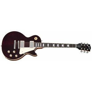 Gibson Les Paul Standard 60s Figured Top Translucent Oxblood kép