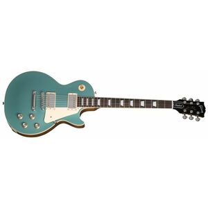 Gibson Les Paul Standard 60s Plain Top Inverness Green Top kép