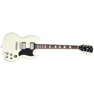 Gibson SG Standard '61 Stop Bar Classic White kép