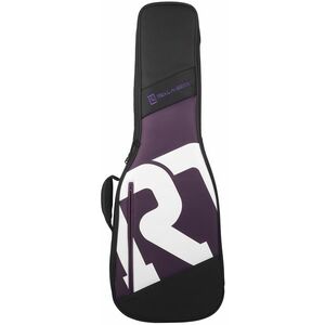 Real Mission Electric Guitar Gig Bag Grey Purple kép