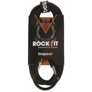 Bespeco ROCKIT Instrument Cable 3 m kép