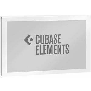 Steinberg Cubase Elements 13 kép