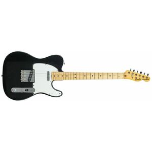 Fender Telecaster S8 Black kép