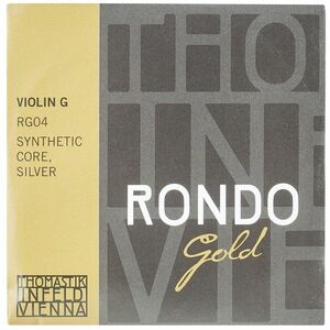 Thomastik Rondo Gold G-String kép