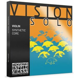 Thomastik Violin Vision Solo e String 4/4 M kép