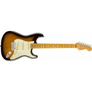 Fender American Professional II Stratocaster 22 Juharfa Gitár nyak kép